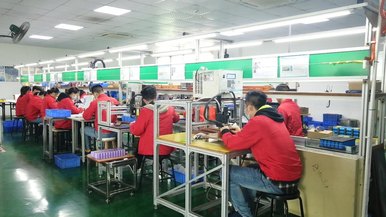Cina Shenzhen YaBo Power Technology Co., Ltd. Profil Perusahaan