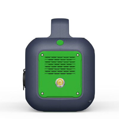 Baterai Pembangkit Listrik Portabel 330w 350w Lithium 220V Mini Solar Energy Generator