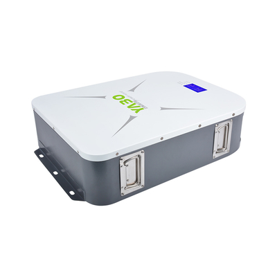 Rumah Lifepo4 Battery Powerwall 5kw-48v Li Ion 100ah Penyimpanan Energi Surya Hybrid Grid