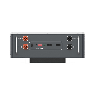 10kwh 51.2v 200ah Baterai Lithium Lifepo4 Sistem Penyimpanan Energi Surya Siklus Dalam Diy
