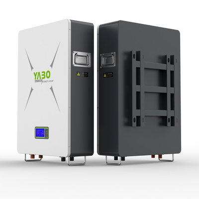 Powerwall Home Battery Backup 170Ah 200Ah 48v 100ah Paket Baterai Lifepo4