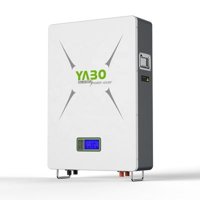 24v Lifepo4 Powerwall 5KWh 8.7KWh 10KWh 48V 170Ah
