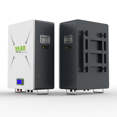 Baterai Besar 24v Lifepo4 Powerwall 48v 100Ah 150Ah 200Ah 230Ah