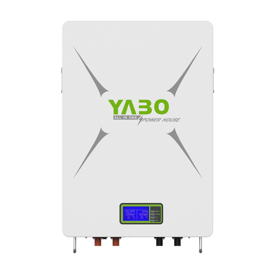 Baterai Lifepo4 Smart Bms Lifepo4 Untuk Lampu Tenaga Surya Self Balance 48V 230Ah