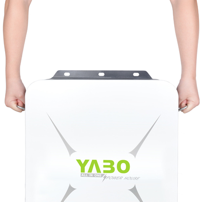 48v 100ah Lifepo4 Solusi Baterai Surya 10kw 8.7kw 5kw Energi Terbarukan Rumah