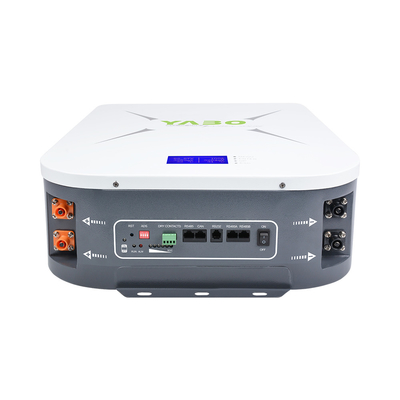 Solusi Baterai Surya Bms Baterai Lifepo4 72v 100ah 200ah 51.2v 48v 36v Energi Terbarukan