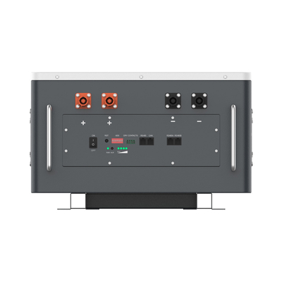 10kwh 51,2 V 200ah Paket Baterai Lithium Lifepo4 48v Powerwall Diy