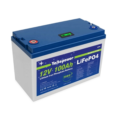 48v 12v Baterai Lifepo4 200ah 100ah 150ah 200ah 300ah 400ah Bms Tata Surya