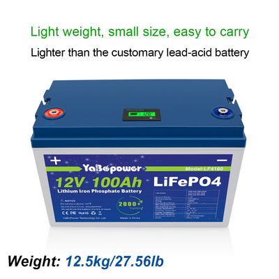48v 12v Baterai Lifepo4 200ah 100ah 150ah 200ah 300ah 400ah Bms Tata Surya