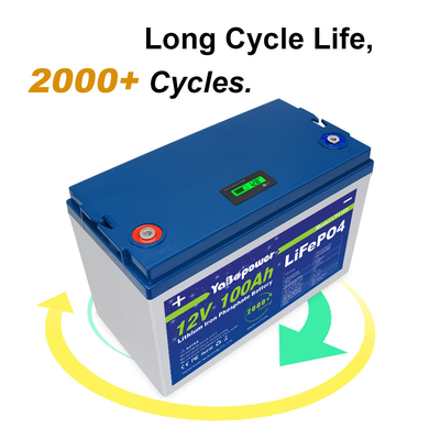 48v 12v Baterai Lifepo4 200ah 100ah 150ah 200ah 300ah 400ah Bms Tata Surya