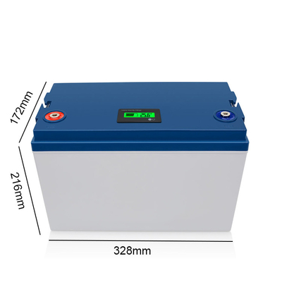 48v 12v Baterai Lifepo4 200ah 100ah 150ah 200ah 300ah 400ah Bms Tata Surya