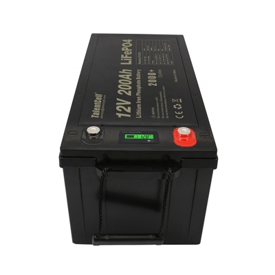 Baterai Lifepo4 Isi Ulang 12v 150ah 100ah 180ah 300ah 200ah Penyimpanan Energi