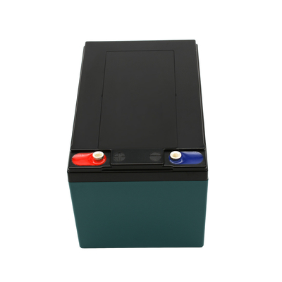 Baterai Isi Ulang Lithium Ion Lifepo4 12.8V 12v 12ah Paket Baterai Lifepo4 4S2p
