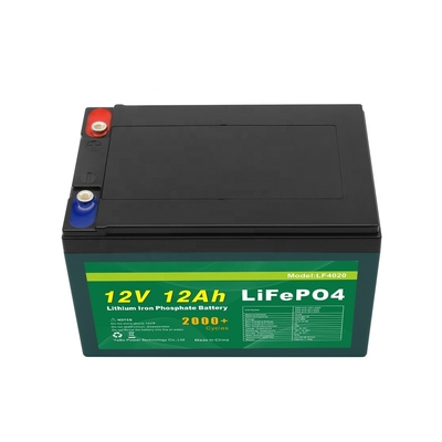 Bms 10ah 12Ah 36v Lifepo4 Baterai Sepeda Listrik Alat Listrik Ringan Mainan Bayi