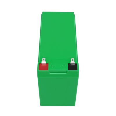 Pabrik Disesuaikan Lifepo4 Deep Cycle Keamanan Tinggi 32700 Sel Lithium Ion 12v 6Ah Lifepo4