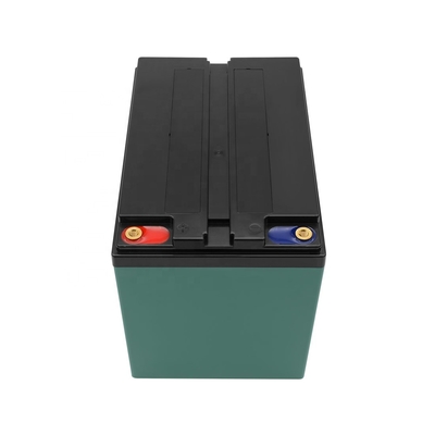 12v 50ah Lifepo4 Paket Baterai Isi Ulang 2000 Siklus Dalam