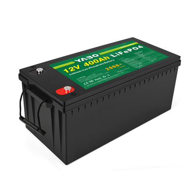 Baterai lithium ion 12v 400ah Lifepo4 Untuk Tata Surya