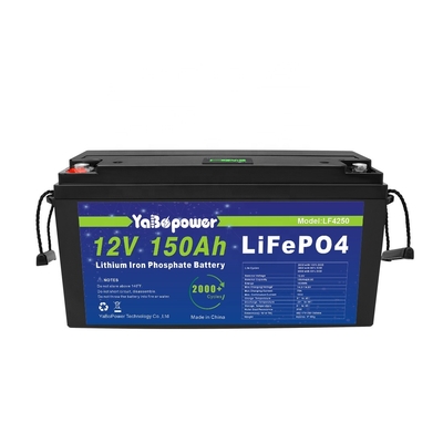 Sel Baterai Lifepo4 12v 150ah 32700 Lithium Iron Phosphate