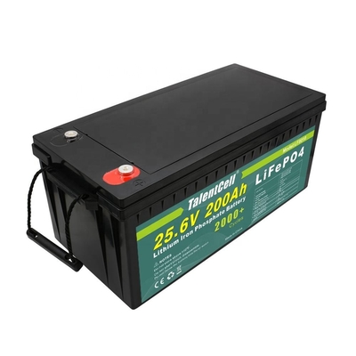 32700 Paket Baterai LiFePO4 24v 200ah Untuk Cahaya Matahari
