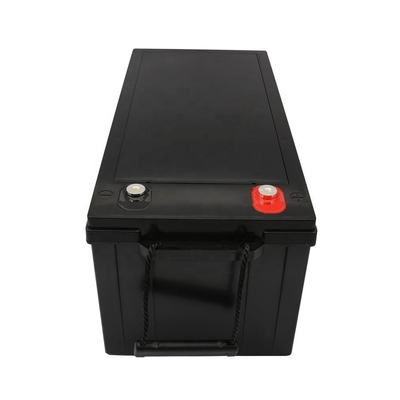 32700 Paket Baterai LiFePO4 24v 200ah Untuk Cahaya Matahari
