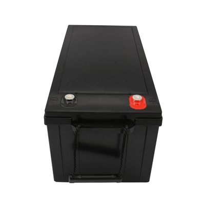 32650 24V Lifepo4 Baterai Sel Bms Sistem Pembangkit Tenaga Angin 25.6V 200Ah
