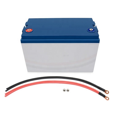 25.6v 52ah 50ah 24v Lifepo4 Deep Cycle Baterai Surya 3000 Siklus