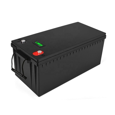 75ah 80ah 24v 100ah Paket Baterai Lifepo4 Deep Cycle Lithium Iron Phosphate