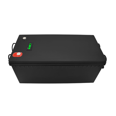 75ah 80ah 24v 100ah Paket Baterai Lifepo4 Deep Cycle Lithium Iron Phosphate
