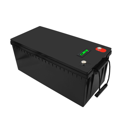 75ah 80ah 24v 100ah Paket Baterai Lifepo4 Deep Cycle Lithium Iron Phosphate