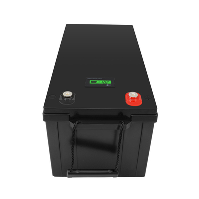 75ah 80ah 24v 100ah Paket Baterai Lifepo4 Deep Cycle Lithium Iron Phosphate