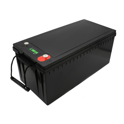 75ah 80ah 24v 100ah Paket Baterai Lifepo4 Deep Cycle Lithium Iron Phosphate