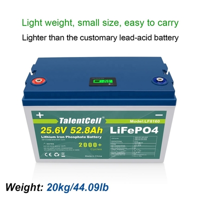 Paket Baterai 32750 RV Lifepo4 12v 24v 10Ah 20Ah 30Ah 50Ah 100Ah 200Ah