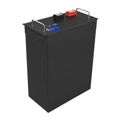 Baterai Lithium Fosfat 48v Lifepo4 Bms 48v Ganti Tata Surya Asam Timbal
