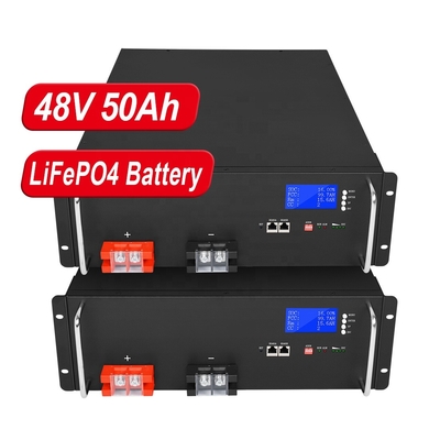 50Ah 100Ah 200Ah 280Ah 48V Lifepo4 Siklus Baterai Sel Prismatik Panjang Umur