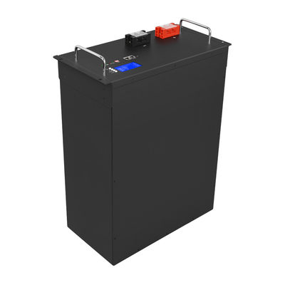 Baterai Diy 48v Lifepo4 200ah 51.2V 120Ah Penyimpanan Energi Surya Lithium
