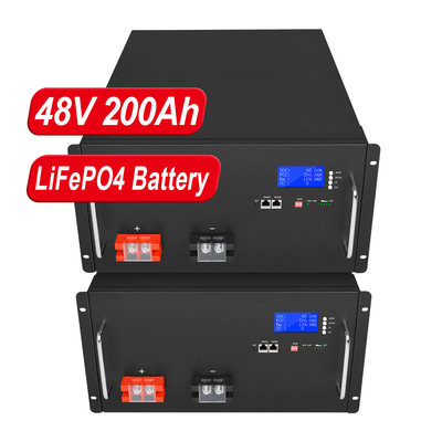 Baterai Diy 48v Lifepo4 200ah 51.2V 120Ah Penyimpanan Energi Surya Lithium