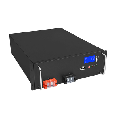 51.2V 48v 100ah Paket Baterai Lifepo4 Untuk Inverter