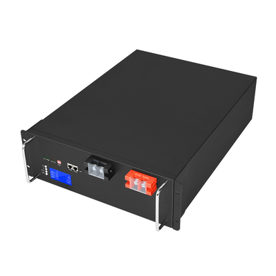 51.2V 48v 100ah Paket Baterai Lifepo4 Untuk Inverter
