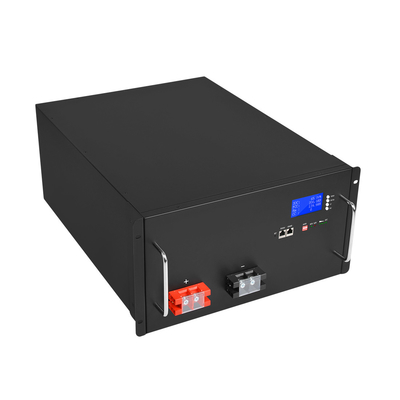 Paket Baterai Bms 100ah 48 Volt Lifepo4 48v 200ah Baterai Lithium Ion Solar