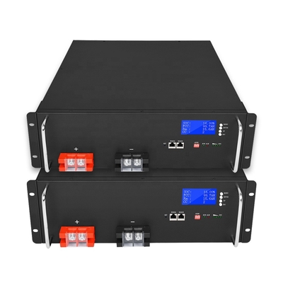 48v 300ah Lifepo4 Sel Baterai Litium Ion Deep Cycle 51,2v 50Ah 250Ah