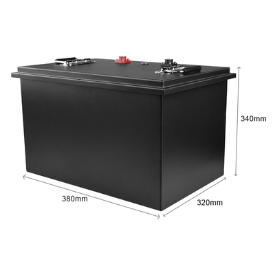 48v 100ah Baterai Lifepo4 Terminal M8 Tahan Air