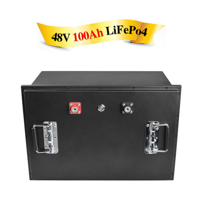 48v 100ah Baterai Lifepo4 Terminal M8 Tahan Air