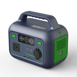 Panel Surya 20800mAh Camping Outdoor Home Lithium 220V Portabel 300W Pengisian Power Bank &amp; Power Stat