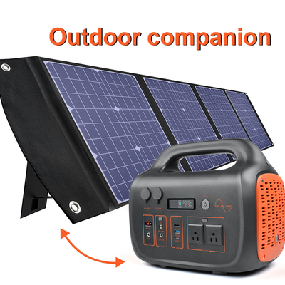 Pembangkit Listrik Portabel Darurat 1500w Mobile Multiple Charger
