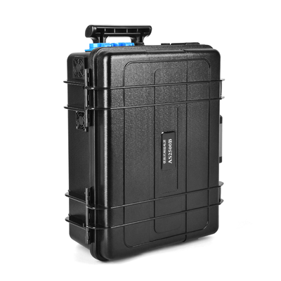 Mengisi Pembangkit Listrik Portabel Lithium Dengan Baterai Lifepo4 110v 220v 2500w