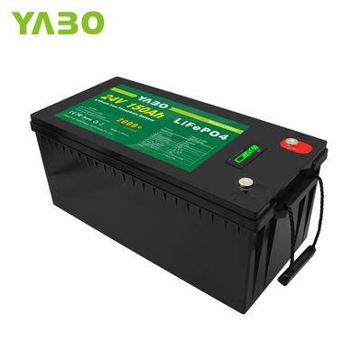 Diy 24v Lifepo4 Battery Bank Solar Untuk Golf Trolley Deep Cycle Umur Panjang