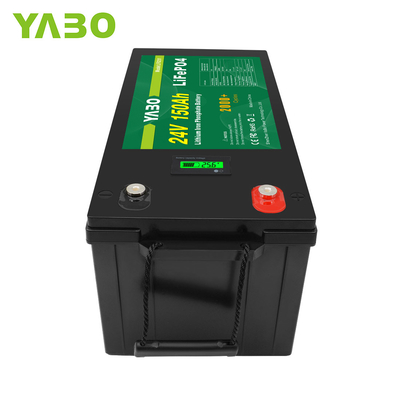 Diy 24v Lifepo4 Battery Bank Solar Untuk Golf Trolley Deep Cycle Umur Panjang