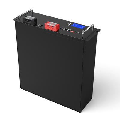 5000+ Siklus Sistem Penyimpanan Energi Surya Baterai Lithium 48V 100Ah LiFePO4 Dengan Garansi 5 Tahun