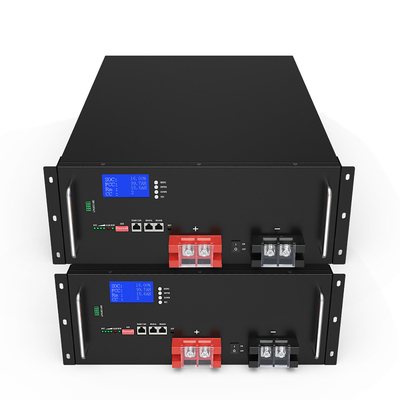 Home System Battery Pack Solar Lithium 51.2V LiFePO4 170Ah Baterai Lithium untuk Sistem Tenaga Surya 48V