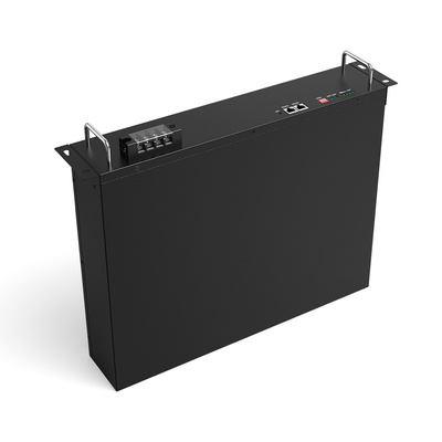 Sistem Penyimpanan Energi Paket Baterai Lithium Ion Sistem Tenaga Listrik 48V 50Ah